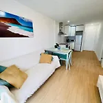 Apartamento Torres Del Sol Playa De Vistas Free Wifi