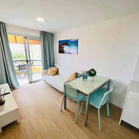 Torres Del Sol Playa De Vistas Free Wifi Διαμέρισμα Πλάγια ντε λας Αμέρικας