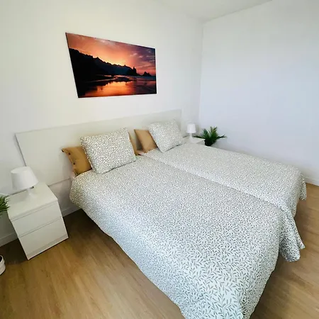 Torres Del Sol Playa De Vistas Free Wifi Lejlighed *