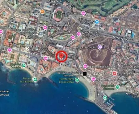 Torres Del Sol Playa De Vistas Free Wifi *