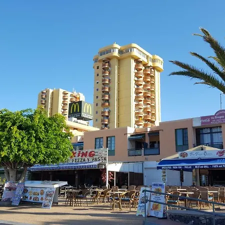 Διαμέρισμα Torres Del Sol Playa De Vistas Free Wifi Πλάγια ντε λας Αμέρικας