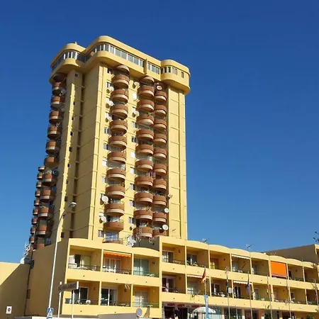 Διαμέρισμα Torres Del Sol Playa De Vistas Free Wifi Πλάγια ντε λας Αμέρικας