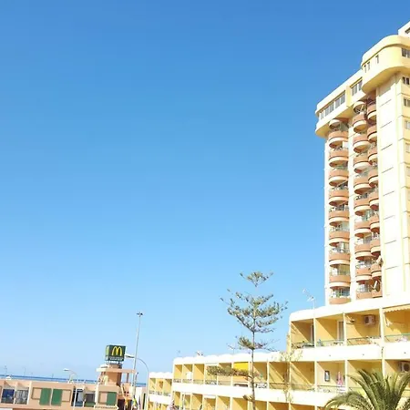 Torres Del Sol Playa De Vistas Free Wifi 公寓