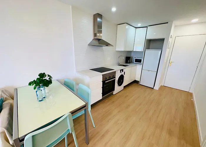 Torres Del Sol Playa De Vistas Free Wifi Daire *