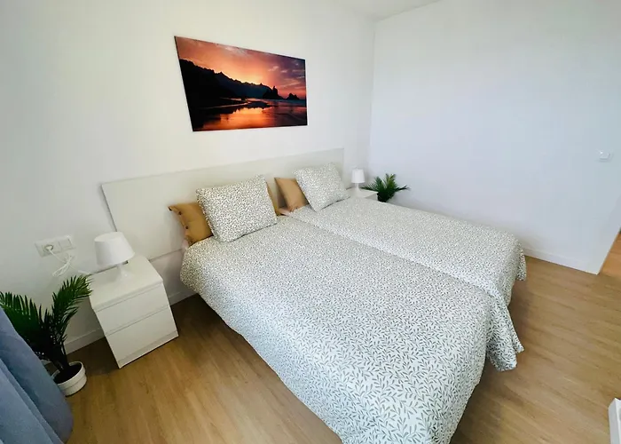 Torres Del Sol Playa De Vistas Free Wifi Apartman *