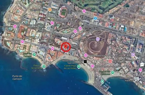 Torres Del Sol Playa De Vistas Free Wifi *