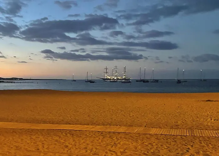 Torres Del Sol Playa De Vistas Free Wifi Daire