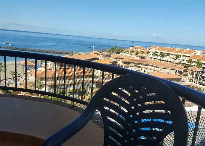 Apartman Torres Del Sol Playa De Vistas Free Wifi Playa de las Américas