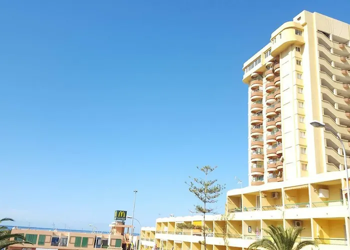 Torres Del Sol Playa De Vistas Free Wifi Apartman