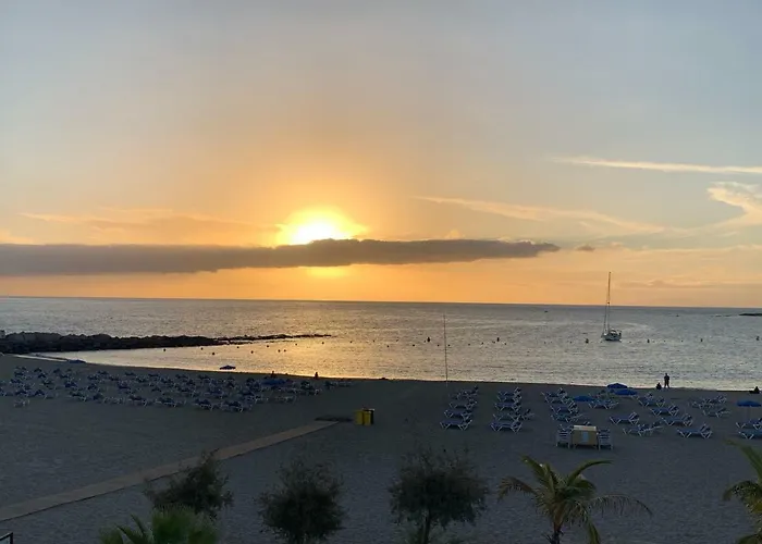 Torres Del Sol Playa De Vistas Free Wifi Daire Playa de las Américas
