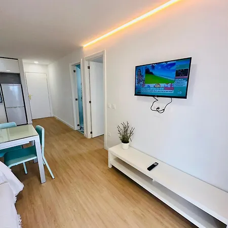 Torres Del Sol Playa De Vistas Free Wifi Apartamento