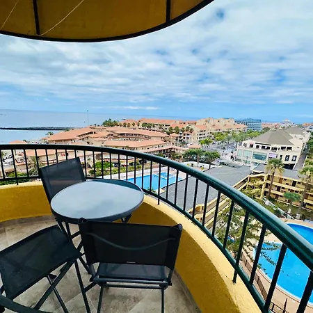 Torres Del Sol Playa De Vistas Free Wifi * Playa de las Américas