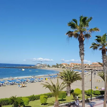 Appartement Torres Del Sol Playa De Vistas Free Wifi *