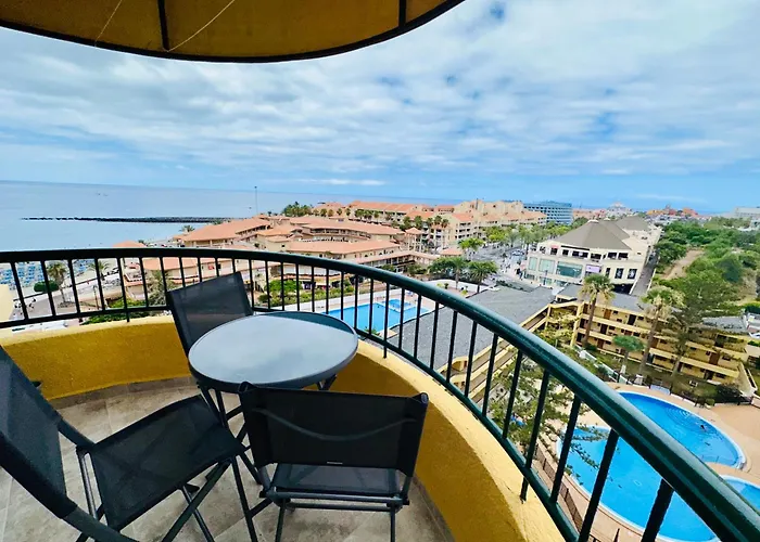 Torres Del Sol Playa De Vistas Free Wifi * Πλάγια ντε λας Αμέρικας