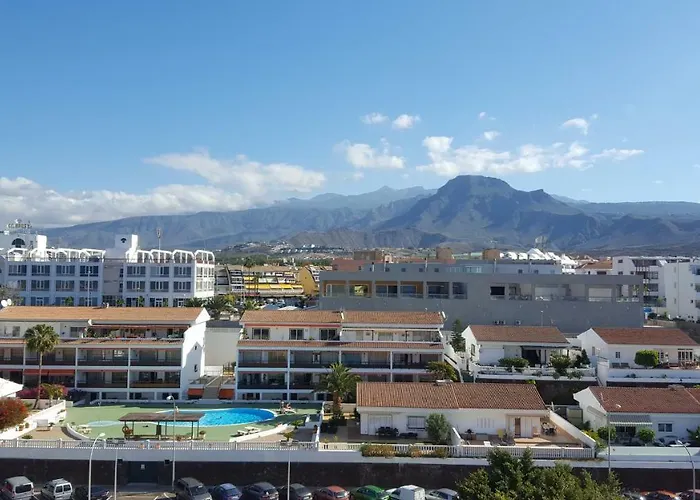 Διαμέρισμα Torres Del Sol Playa De Vistas Free Wifi Πλάγια ντε λας Αμέρικας